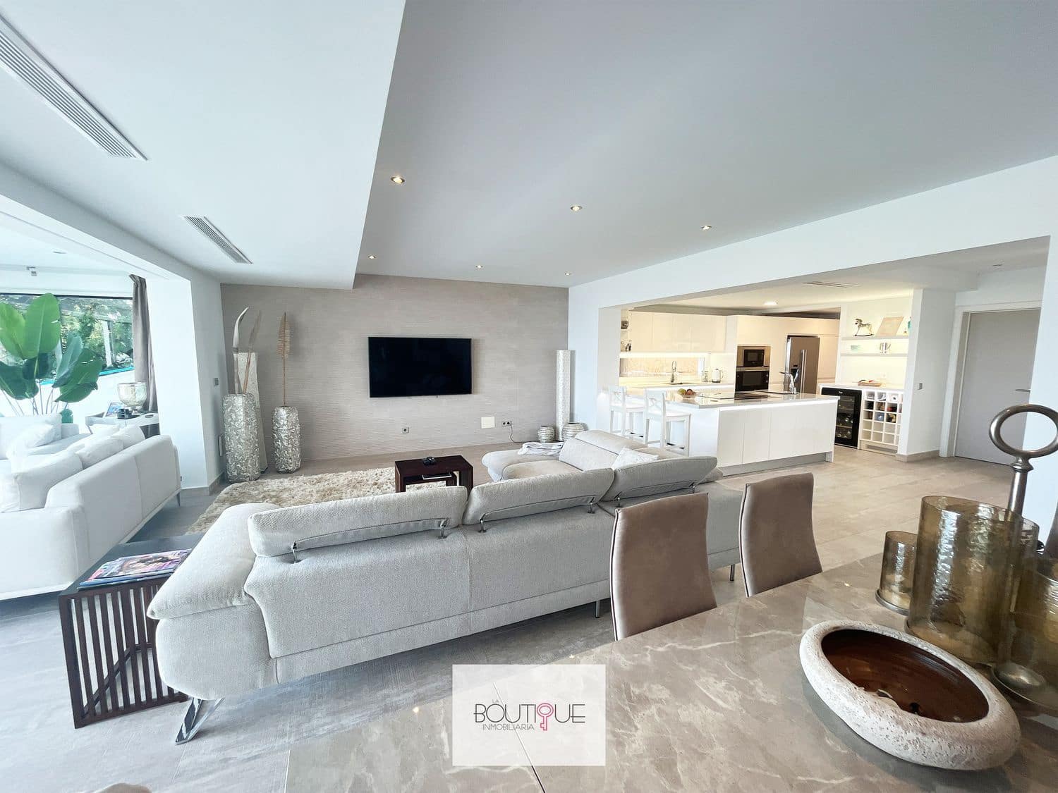 4 chambre Villa/Maison à vendre à Costa d'en Blanes avec piscine garage - 4 500 000 € (Ref: 8558695)