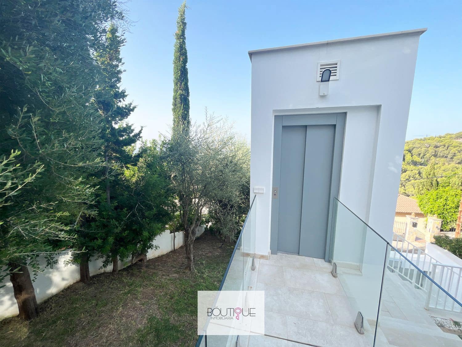 4 chambre Villa/Maison à vendre à Costa d'en Blanes avec piscine garage - 4 500 000 € (Ref: 8558695)