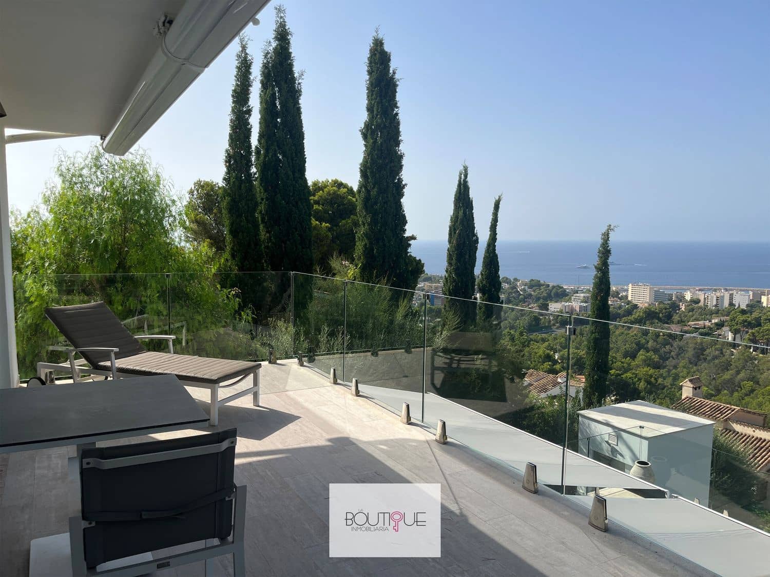 4 chambre Villa/Maison à vendre à Costa d'en Blanes avec piscine garage - 4 500 000 € (Ref: 8558695)