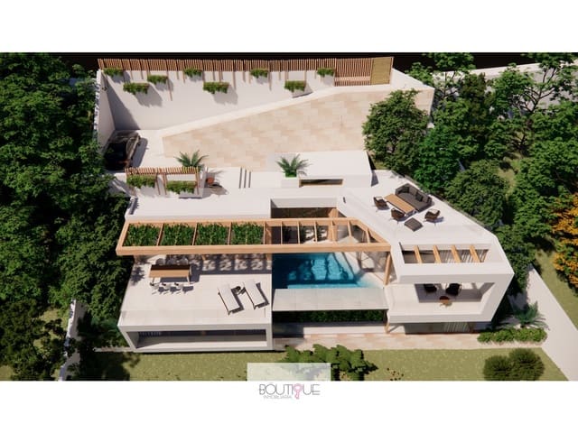 3 camera da letto Villa in vendita in Costa de la Calma, Calvià con piscina garage - 2.950.000 € (Rif: 8558708)