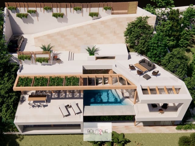 3 camera da letto Villa in vendita in Costa de la Calma, Calvià con piscina garage - 2.950.000 € (Rif: 8558708)