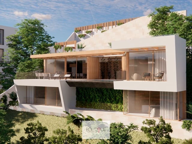 3 camera da letto Villa in vendita in Costa de la Calma, Calvià con piscina garage - 2.950.000 € (Rif: 8558708)