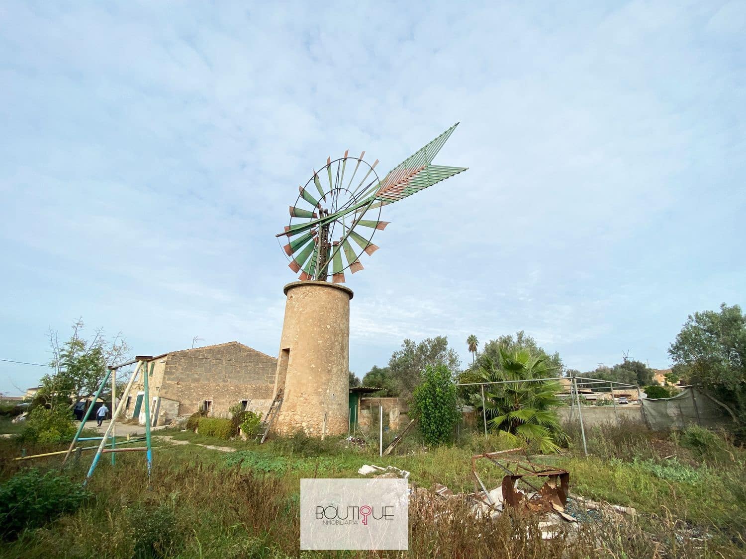 5 soverom Finca/Herregård til salgs i Son Ferriol med svømmebasseng garasje - € 700 000 (Ref: 8558710)