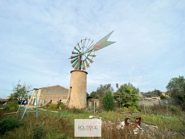 5 soverom Finca/Herregård til salgs i Son Ferriol, Palma de Mallorca med svømmebasseng garasje - € 700 000 (Ref: 8558710)