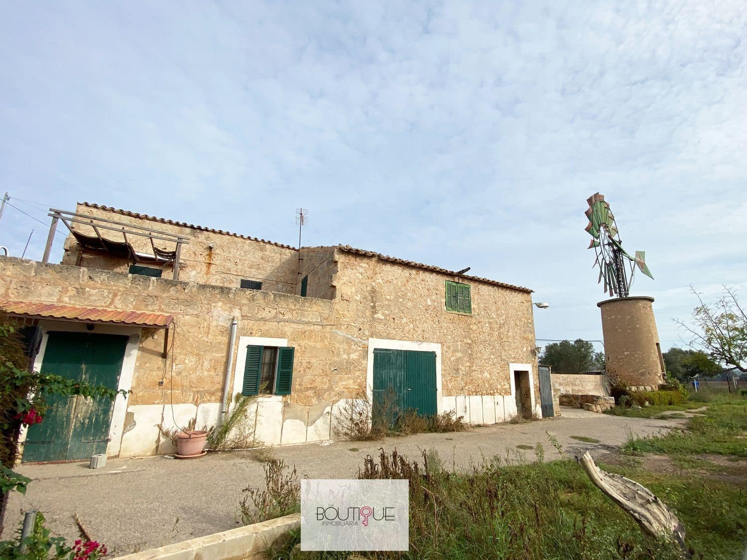 5 soverom Finca/Herregård til salgs i Son Ferriol med svømmebasseng garasje - € 700 000 (Ref: 8558710)