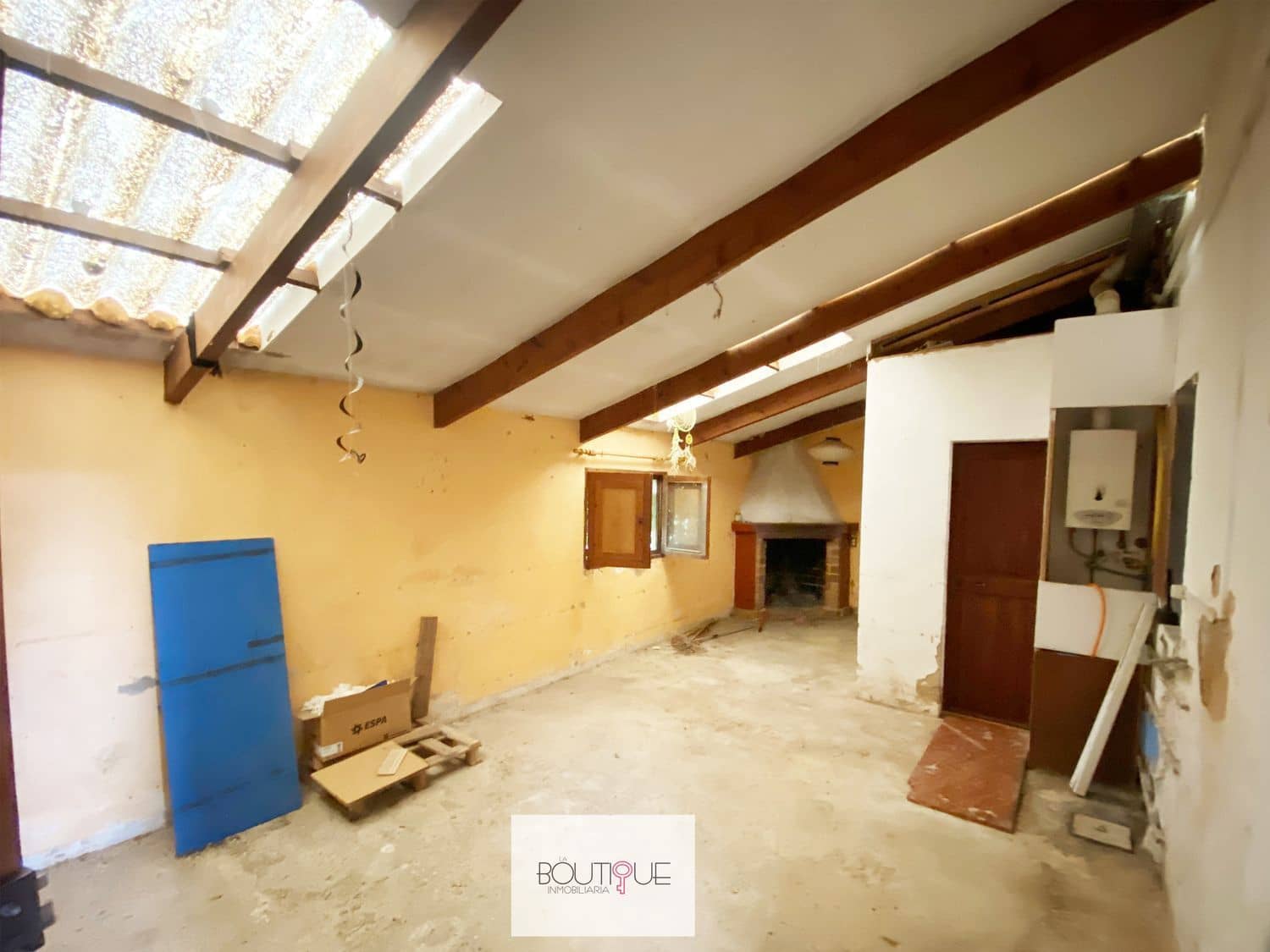 5 soverom Finca/Herregård til salgs i Son Ferriol med svømmebasseng garasje - € 700 000 (Ref: 8558710)