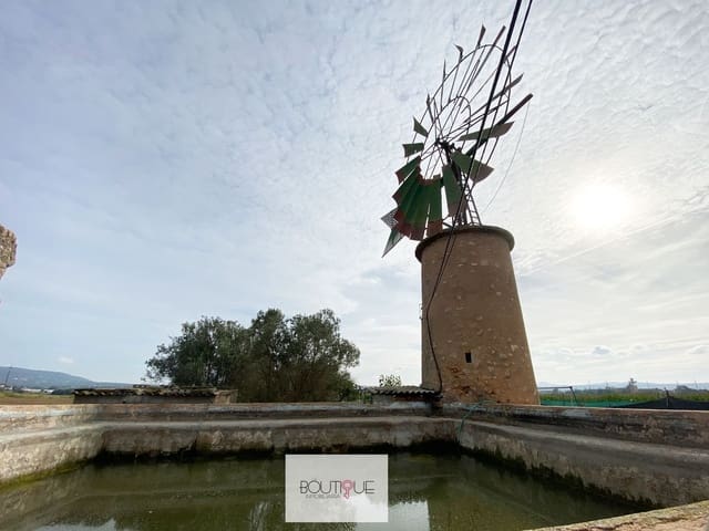 5 soverom Finca/Herregård til salgs i Son Ferriol, Palma de Mallorca med svømmebasseng garasje - € 700 000 (Ref: 8558710)