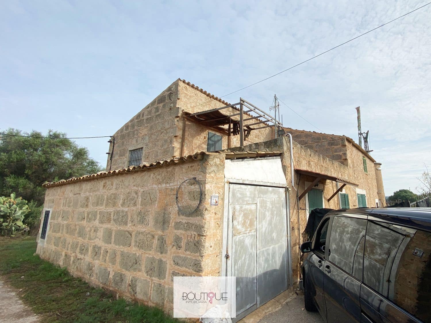 5 soverom Finca/Herregård til salgs i Son Ferriol med svømmebasseng garasje - € 700 000 (Ref: 8558710)