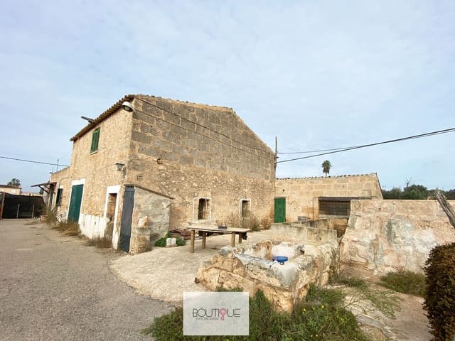 5 soverom Finca/Herregård til salgs i Son Ferriol, Palma de Mallorca med svømmebasseng garasje - € 700 000 (Ref: 8558710)