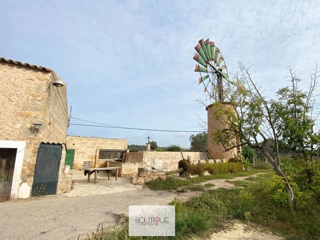 5 soverom Finca/Herregård til salgs i Son Ferriol, Palma de Mallorca med svømmebasseng garasje - € 700 000 (Ref: 8558710)