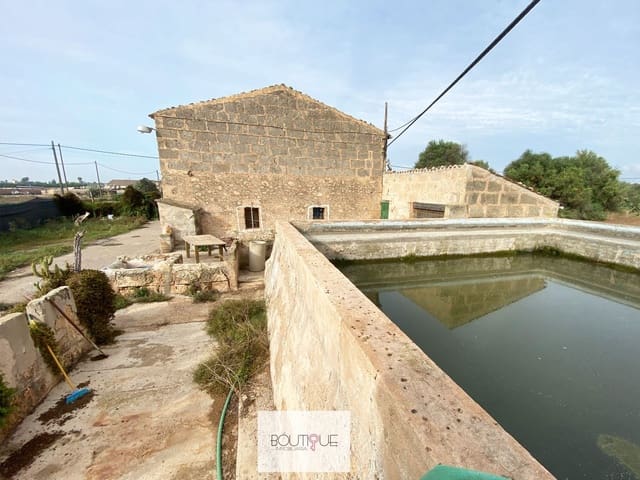 5 soverom Finca/Herregård til salgs i Son Ferriol, Palma de Mallorca med svømmebasseng garasje - € 700 000 (Ref: 8558710)