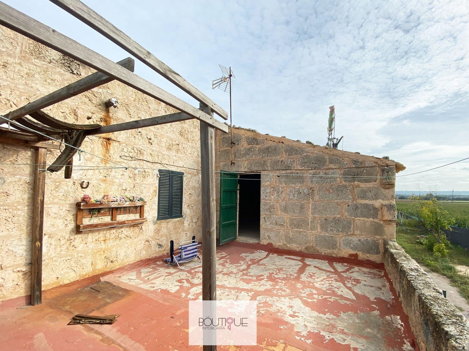 5 soverom Finca/Herregård til salgs i Son Ferriol med svømmebasseng garasje - € 700 000 (Ref: 8558710)