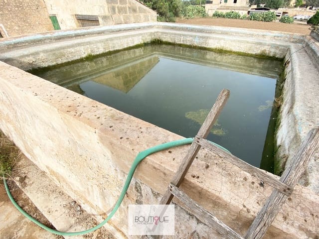 5 soverom Finca/Herregård til salgs i Son Ferriol, Palma de Mallorca med svømmebasseng garasje - € 700 000 (Ref: 8558710)