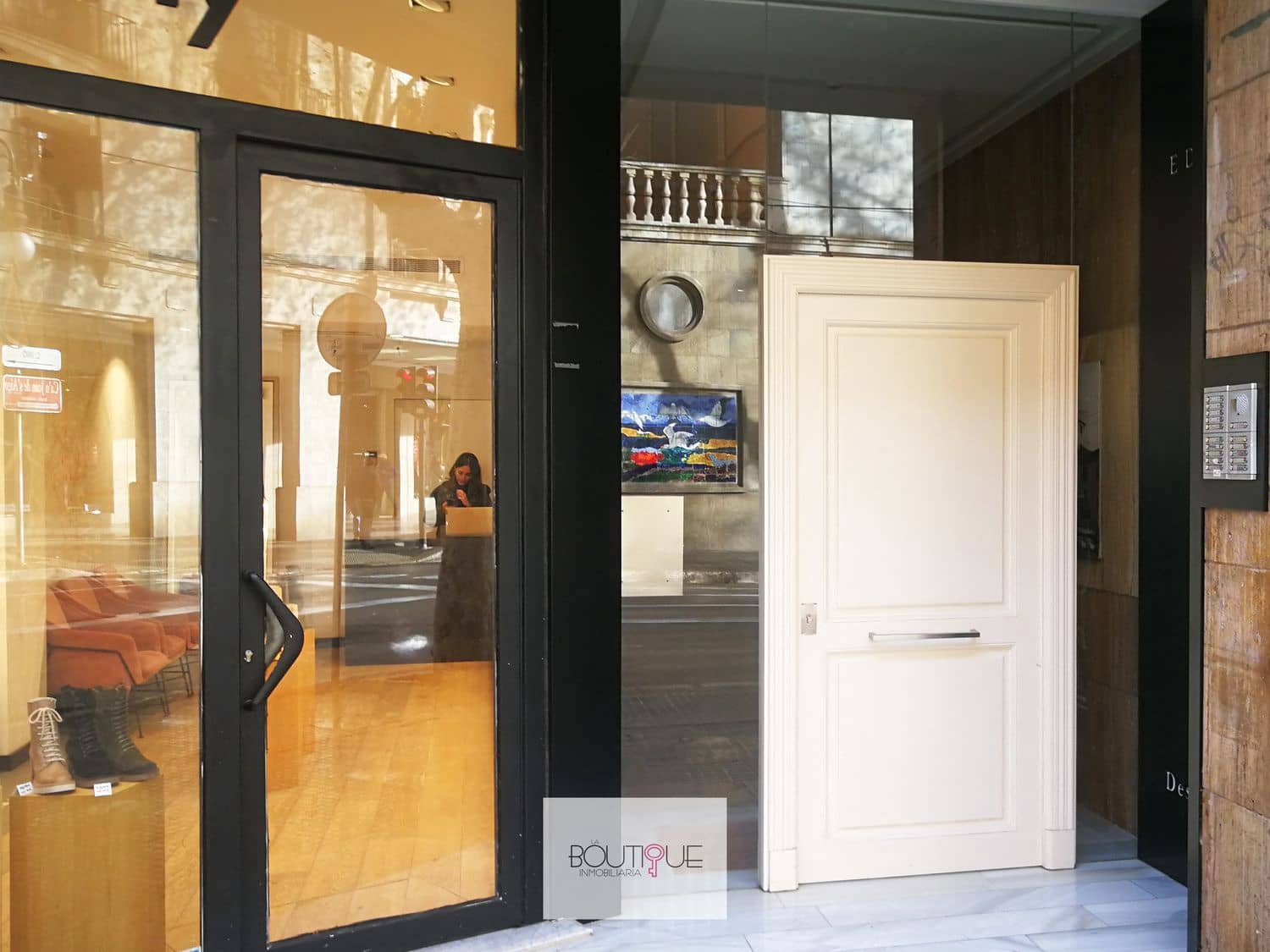 2 soveværelse Lejlighed til salg i Palma de Mallorca med garage - € 1.500.000 (Ref: 8558716)