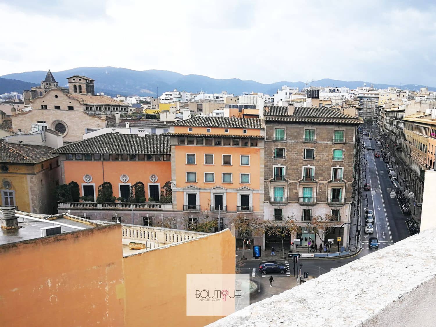 2 soveværelse Lejlighed til salg i Palma de Mallorca med garage - € 1.500.000 (Ref: 8558716)