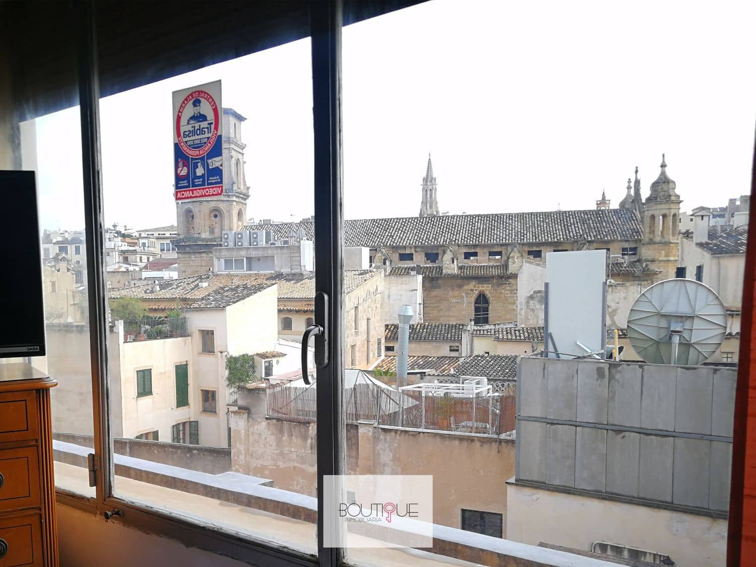 2 soveværelse Lejlighed til salg i Palma de Mallorca med garage - € 1.500.000 (Ref: 8558716)