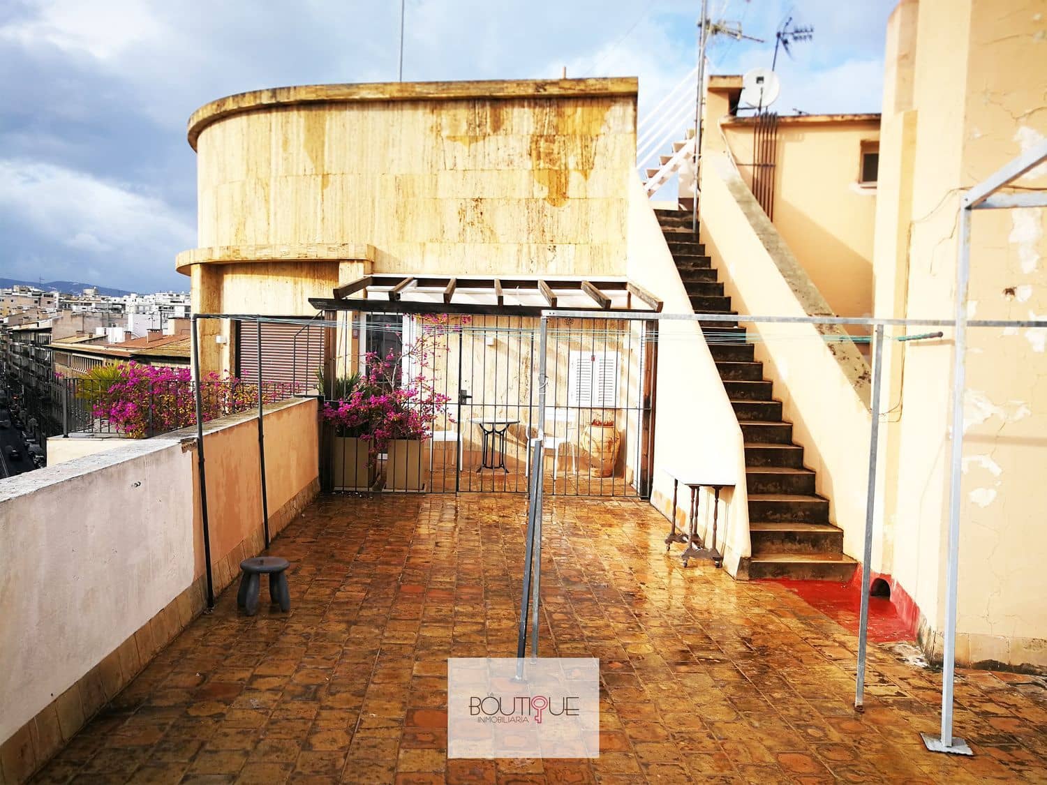 2 soveværelse Lejlighed til salg i Palma de Mallorca med garage - € 1.500.000 (Ref: 8558716)