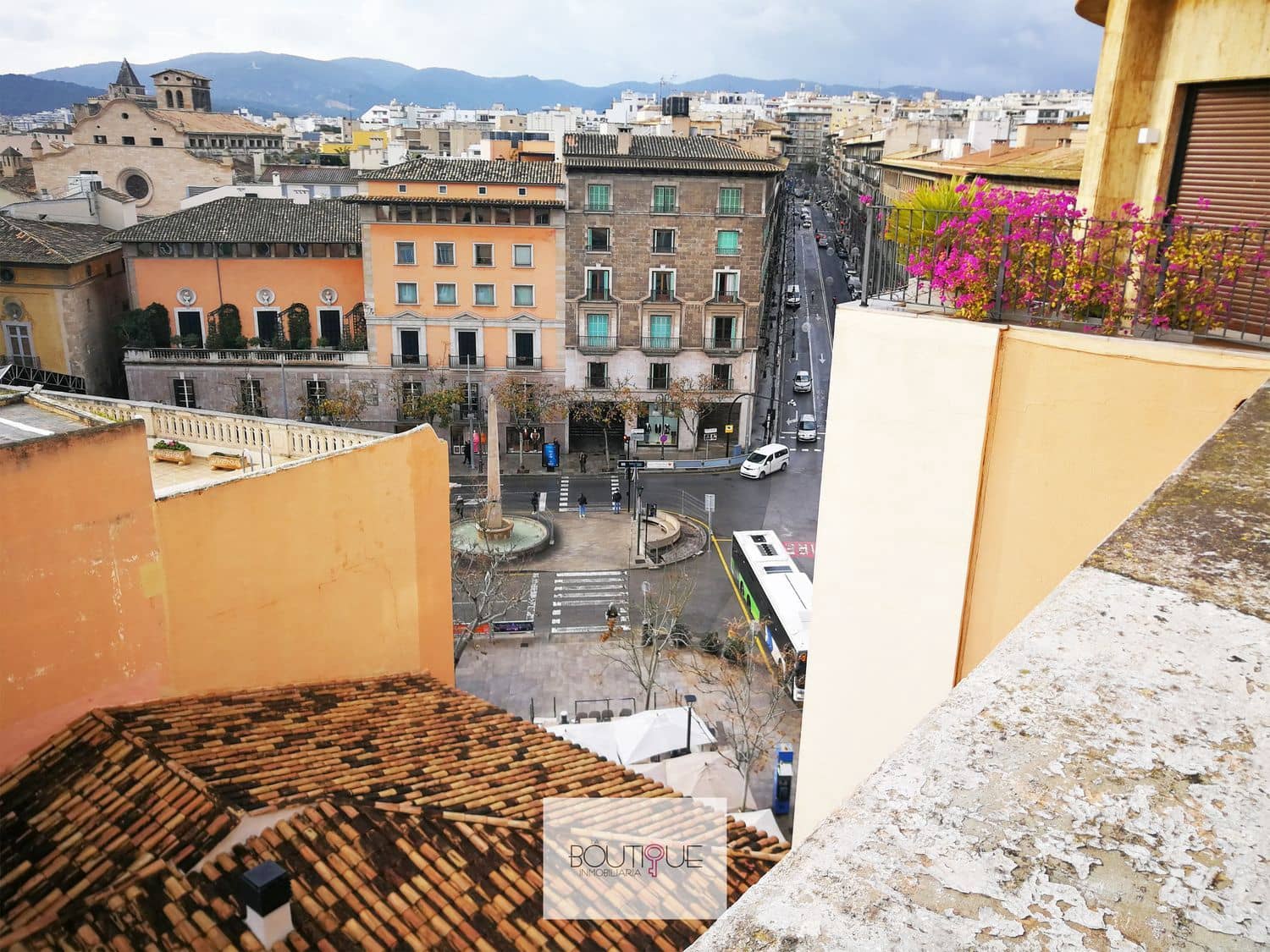 2 soveværelse Lejlighed til salg i Palma de Mallorca med garage - € 1.500.000 (Ref: 8558716)