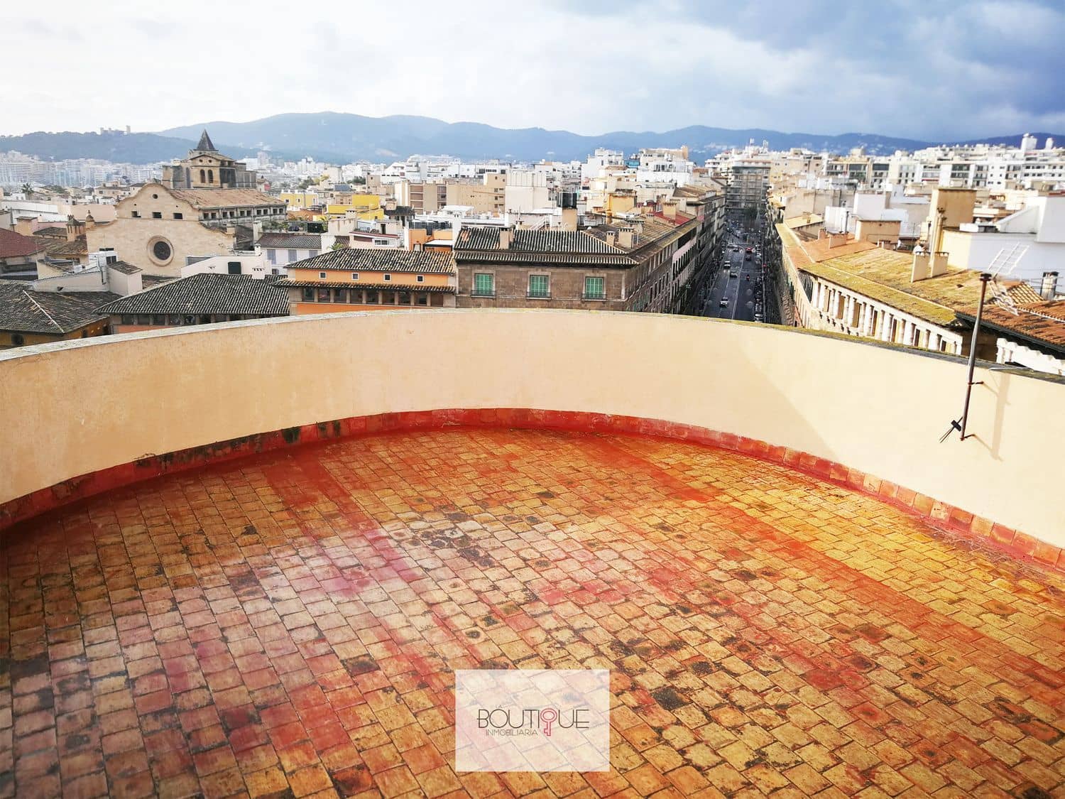 2 soveværelse Lejlighed til salg i Palma de Mallorca med garage - € 1.500.000 (Ref: 8558716)