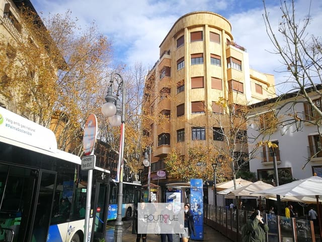 2 soveværelse Lejlighed til salg i Sant Nicolau, Palma de Mallorca med garage - € 1.500.000 (Ref: 8558716)