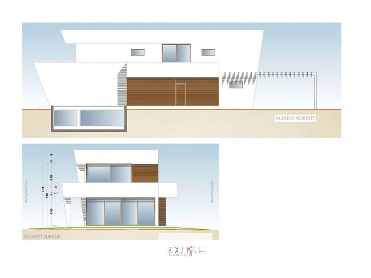 4 soverom Villa til salgs i Playa de Palma med svømmebasseng garasje - € 2 700 000 (Ref: 8558721)