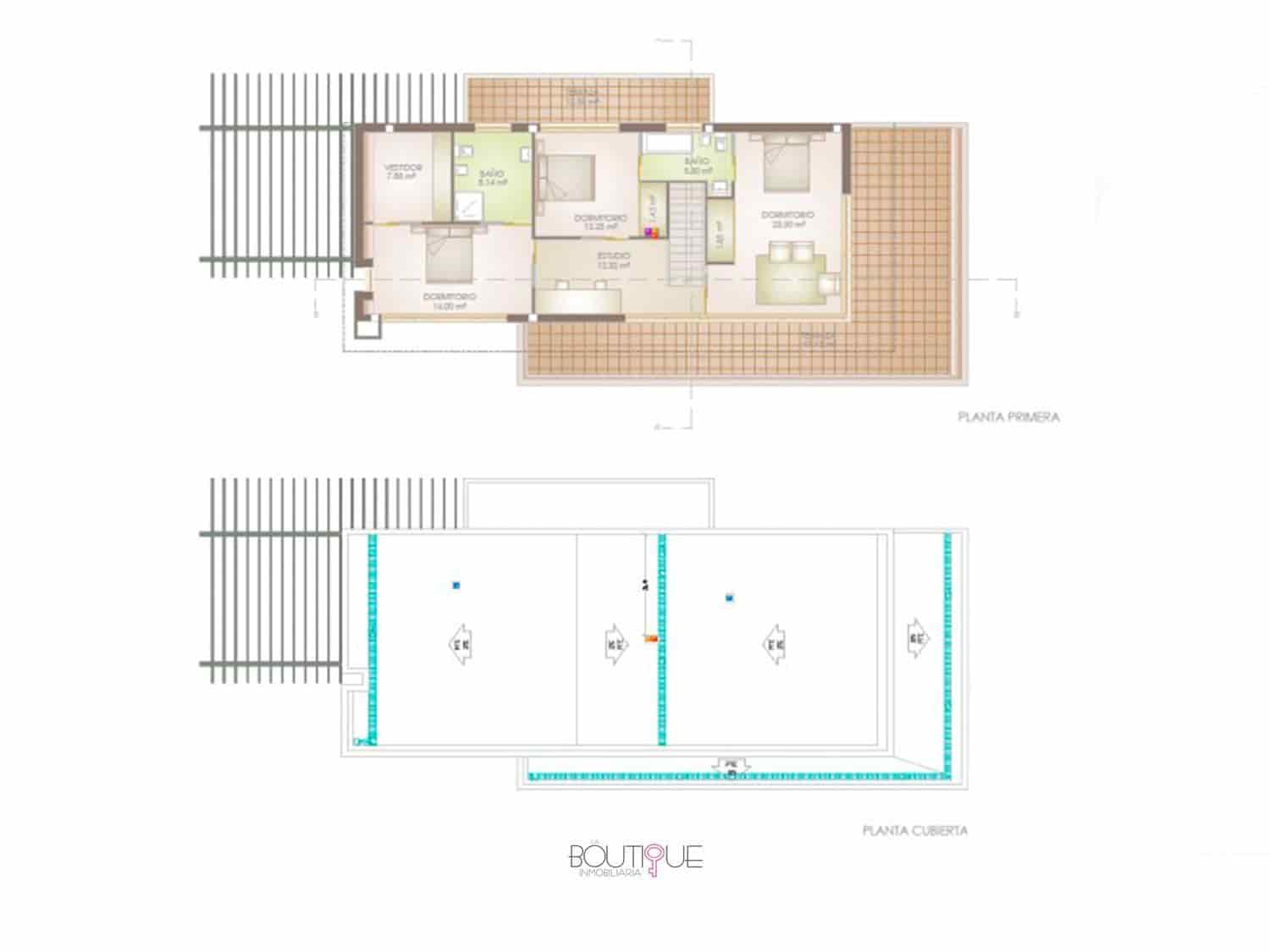 4 soverom Villa til salgs i Playa de Palma med svømmebasseng garasje - € 2 700 000 (Ref: 8558721)