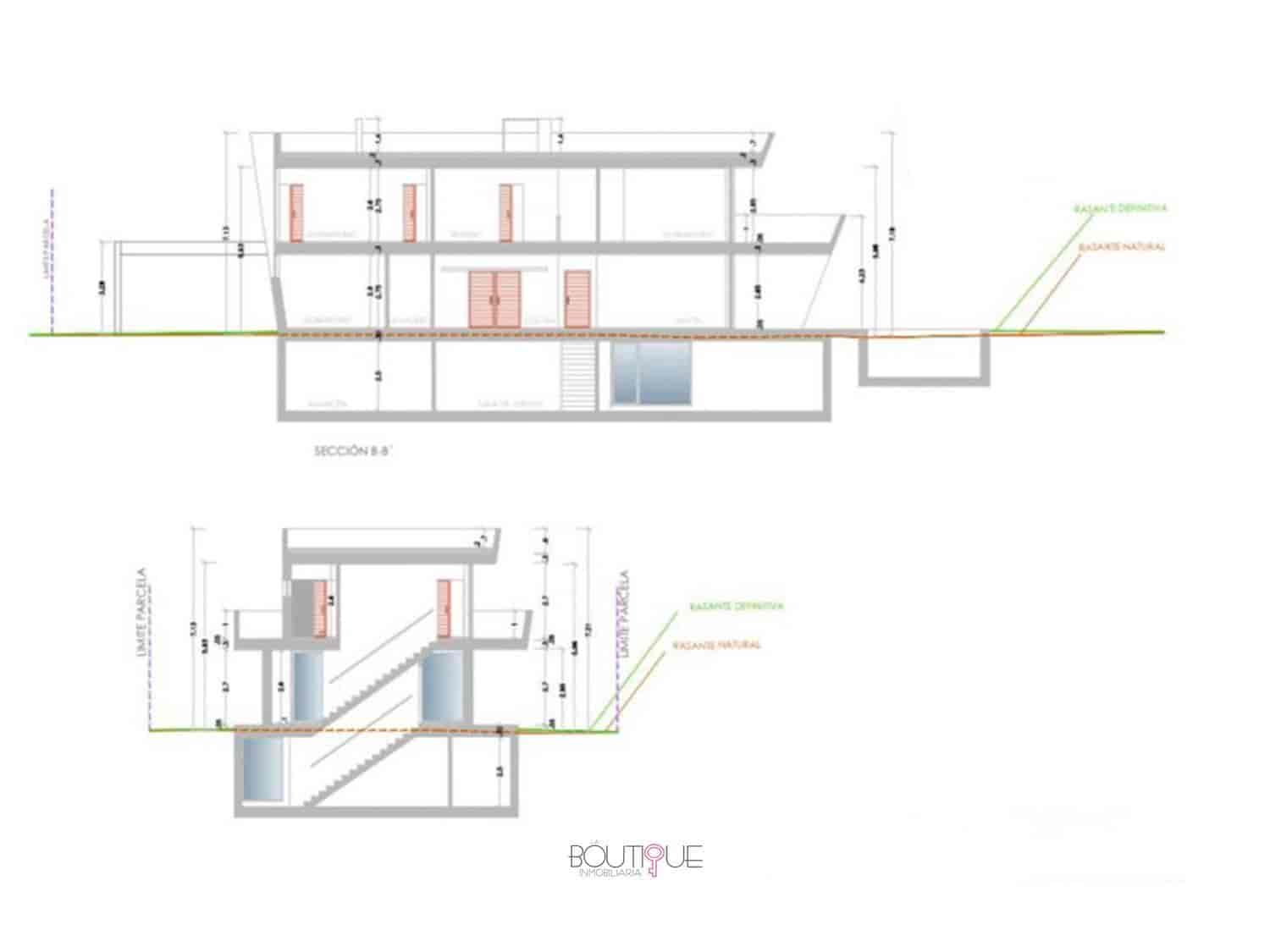 4 soverom Villa til salgs i Playa de Palma med svømmebasseng garasje - € 2 700 000 (Ref: 8558721)