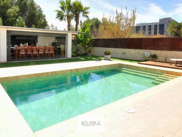 4 camera da letto Villa in vendita in Playa de Palma, Palma de Mallorca con piscina garage - 2.700.000 € (Rif: 8558721)