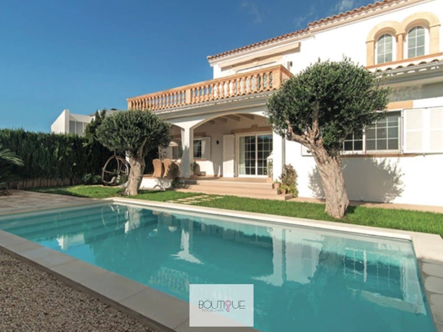 5 soveværelse Villa til salg i Sa Torre (Llucmajor) med swimmingpool garage - € 1.390.000 (Ref: 8558723)