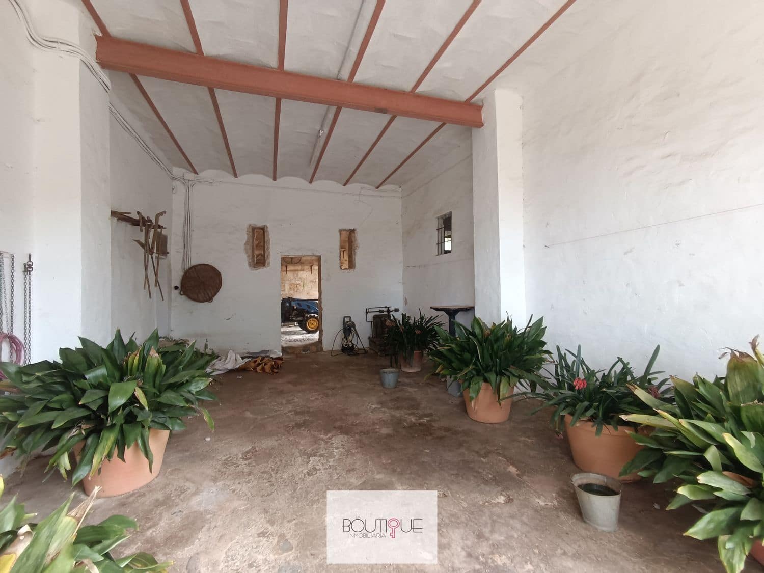 7 chambre Finca/Maison de Campagne à vendre à Sencelles avec piscine garage - 1 165 000 € (Ref: 8558724)