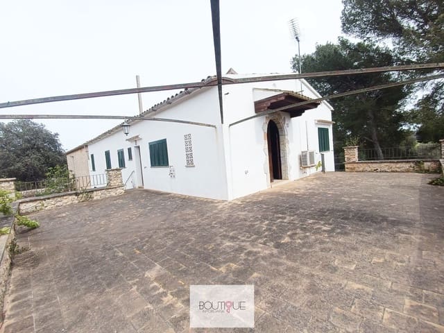 7 quarto Quinta/Casa Rural para venda em Sencelles com piscina garagem - 1 165 000 € (Ref: 8558724)