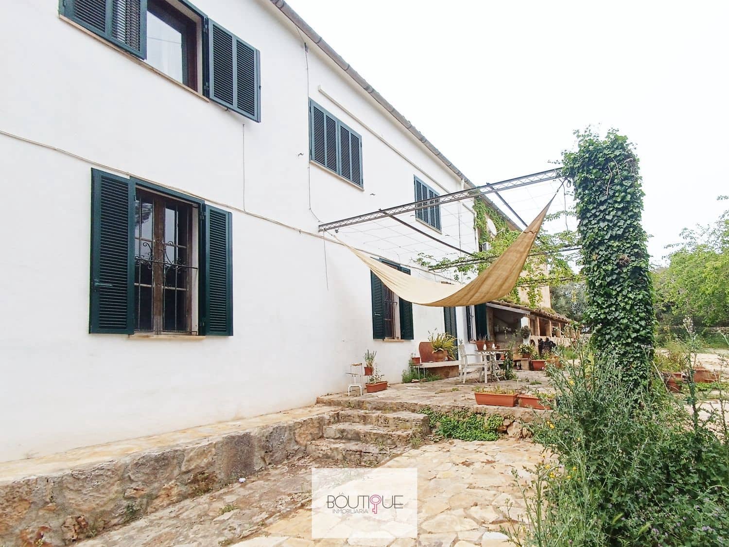 7 chambre Finca/Maison de Campagne à vendre à Sencelles avec piscine garage - 1 165 000 € (Ref: 8558724)