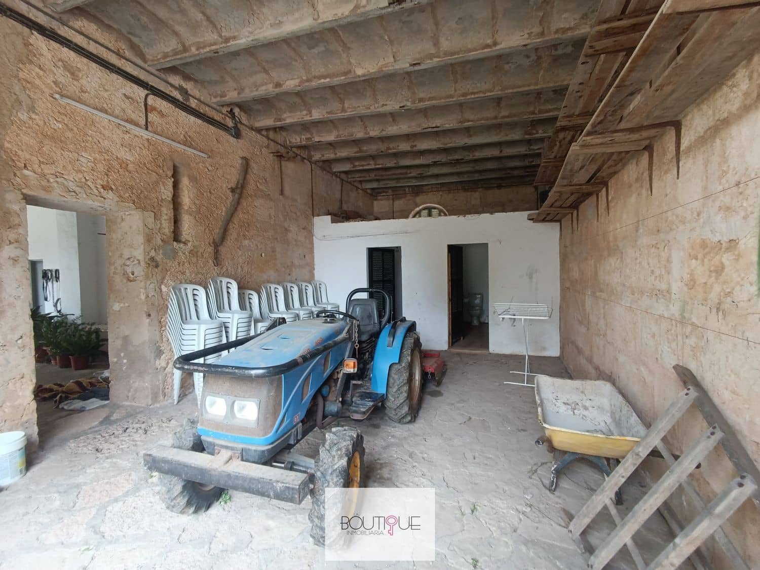 7 chambre Finca/Maison de Campagne à vendre à Sencelles avec piscine garage - 1 165 000 € (Ref: 8558724)