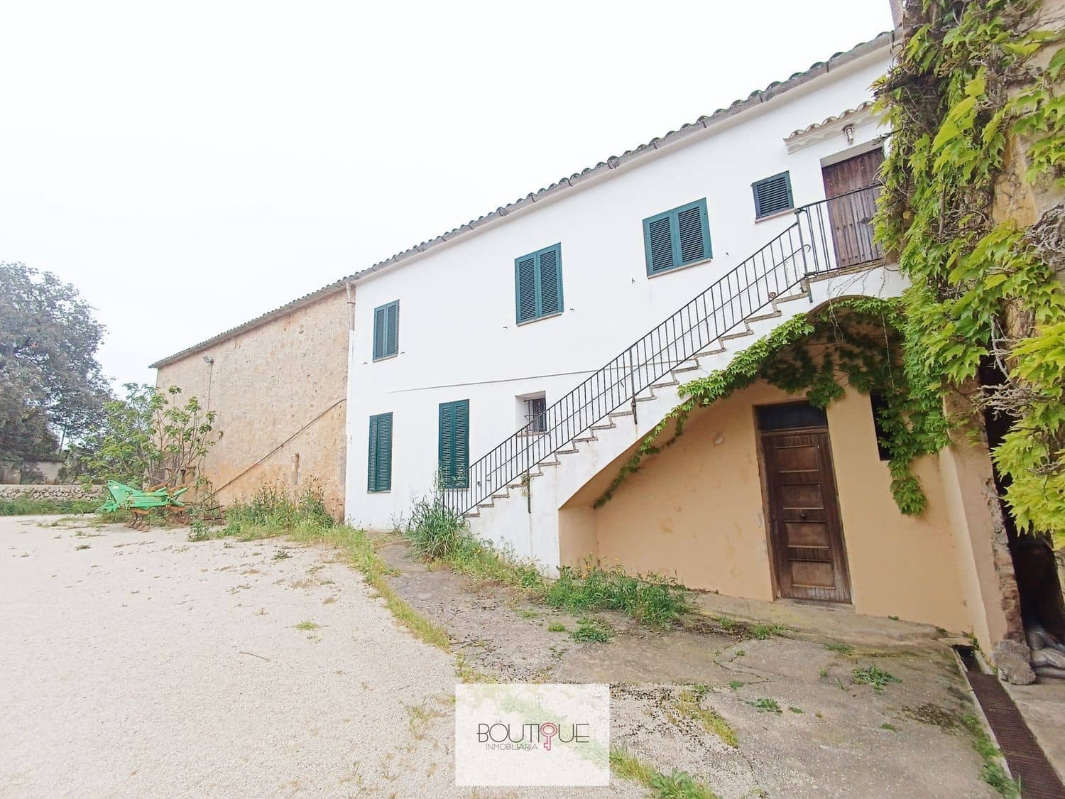 7 chambre Finca/Maison de Campagne à vendre à Sencelles avec piscine garage - 1 165 000 € (Ref: 8558724)