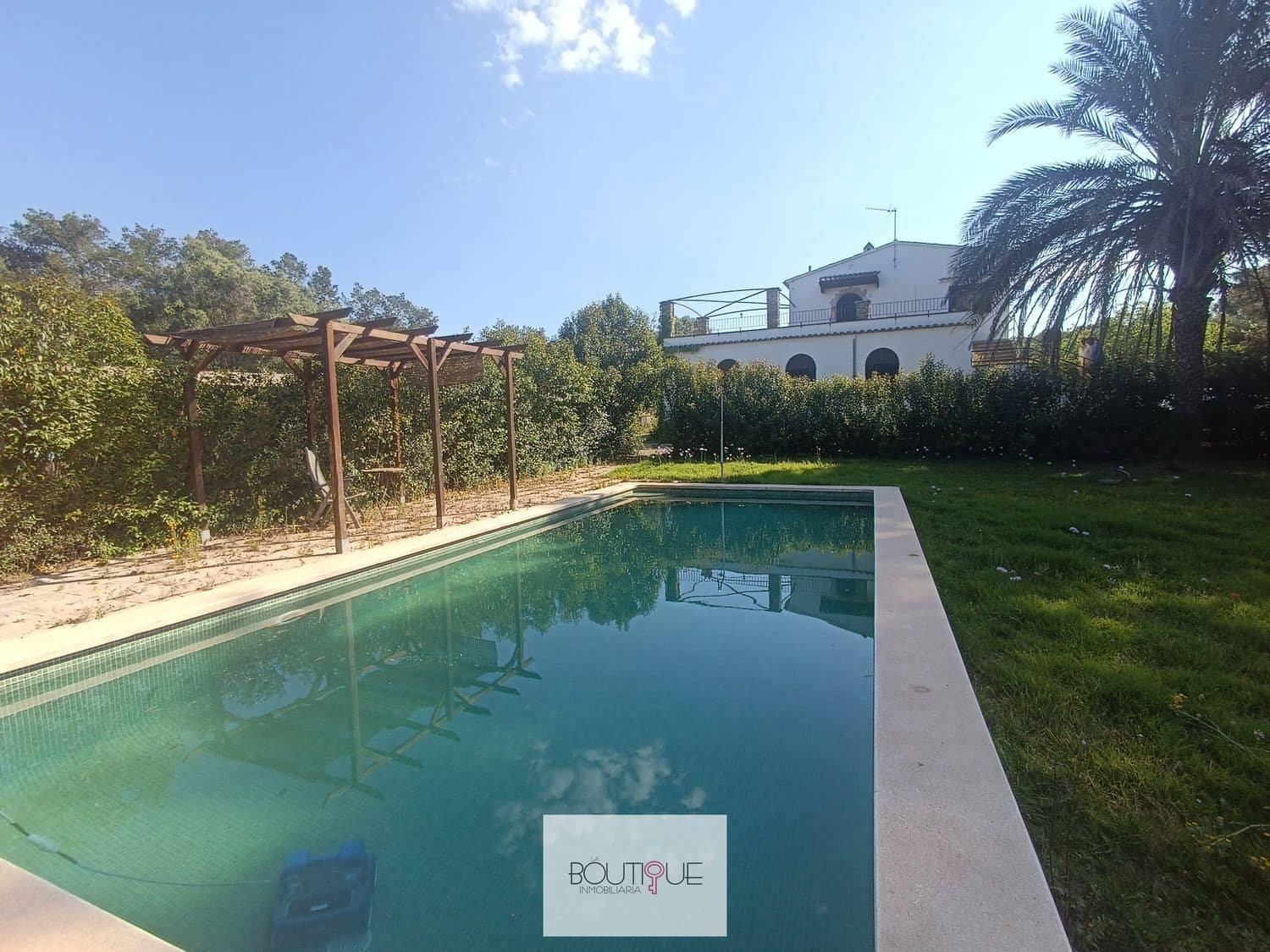 7 chambre Finca/Maison de Campagne à vendre à Sencelles avec piscine garage - 1 165 000 € (Ref: 8558724)