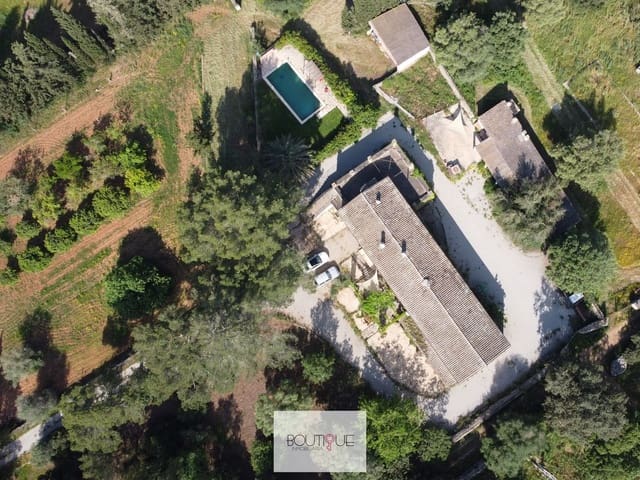 7 quarto Quinta/Casa Rural para venda em Sencelles com piscina garagem - 1 165 000 € (Ref: 8558724)