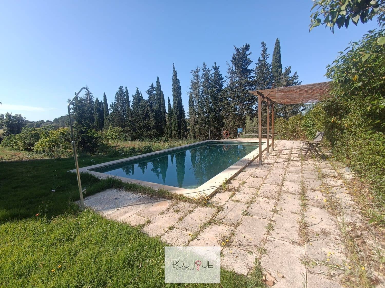 7 chambre Finca/Maison de Campagne à vendre à Sencelles avec piscine garage - 1 165 000 € (Ref: 8558724)