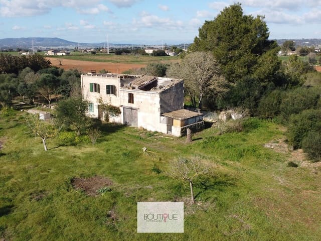 4 camera da letto Finca/Casa di Campagna in vendita in Manacor con garage - 330.000 € (Rif: 8558726)