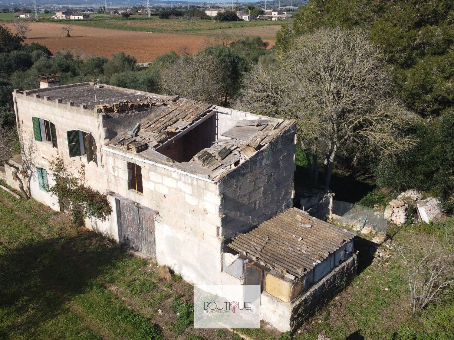 4 camera da letto Finca/Casa di Campagna in vendita in Manacor con garage - 330.000 € (Rif: 8558726)