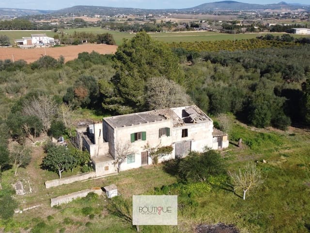4 camera da letto Finca/Casa di Campagna in vendita in Manacor con garage - 330.000 € (Rif: 8558726)