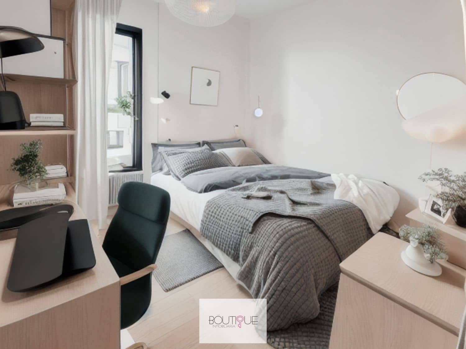 2 soverom Leilighet til salgs i Palma de Mallorca - € 435 000 (Ref: 8558730)