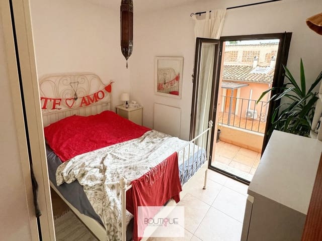 2 soverom Leilighet til salgs i El Terreno, Palma de Mallorca - € 435 000 (Ref: 8558730)
