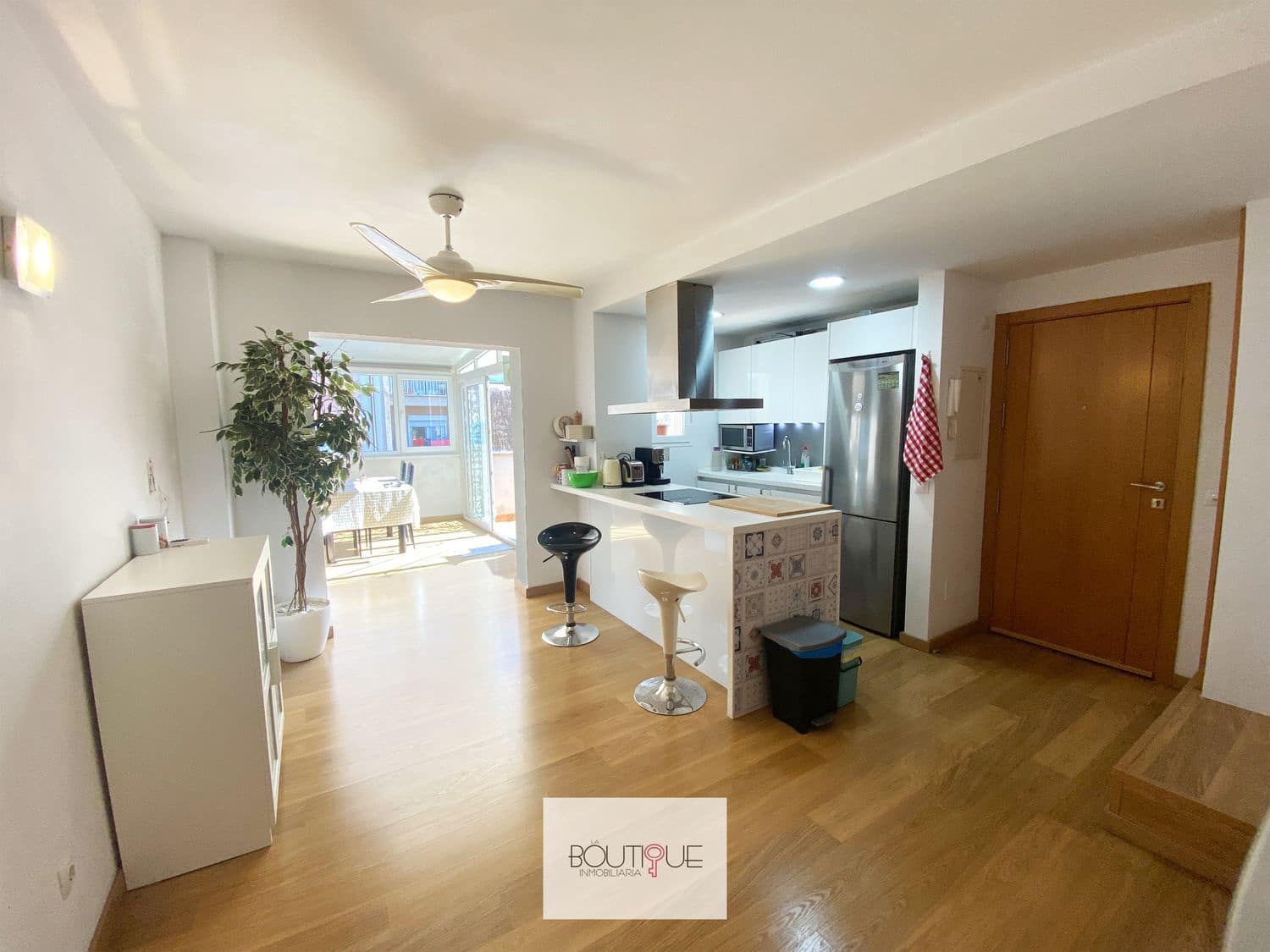 1 soveværelse Lejlighed til salg i Palma de Mallorca med garage - € 425.000 (Ref: 8558733)