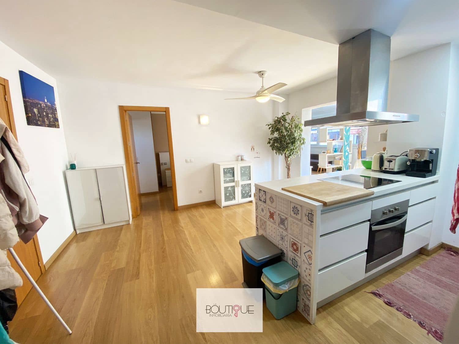 1 soveværelse Lejlighed til salg i Palma de Mallorca med garage - € 425.000 (Ref: 8558733)