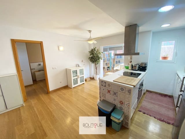 1 soveværelse Lejlighed til salg i Santa Catalina, Palma de Mallorca med garage - € 425.000 (Ref: 8558733)