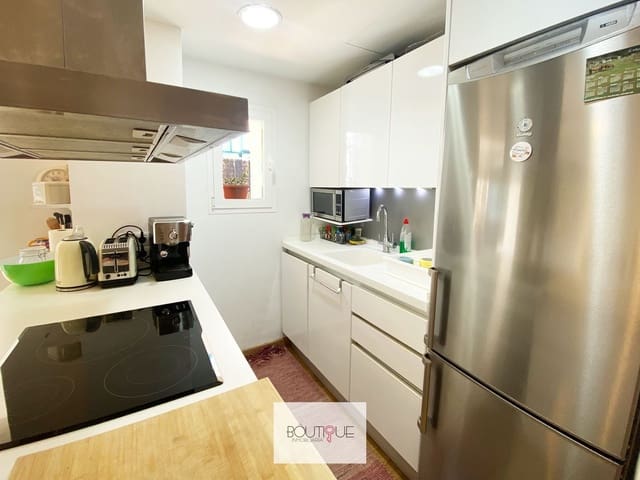 1 soveværelse Lejlighed til salg i Santa Catalina, Palma de Mallorca med garage - € 425.000 (Ref: 8558733)