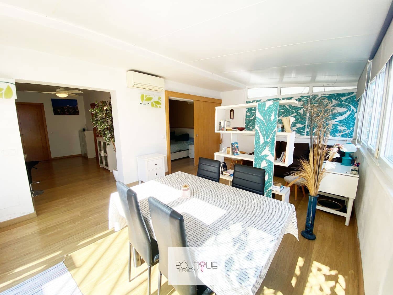 1 soveværelse Lejlighed til salg i Palma de Mallorca med garage - € 425.000 (Ref: 8558733)