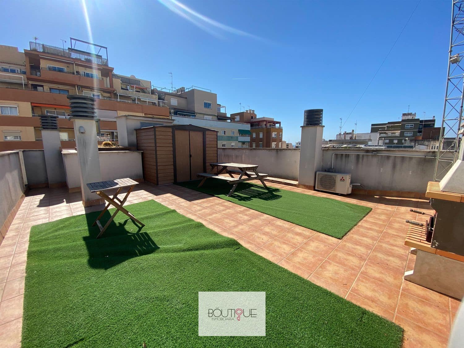 1 soveværelse Lejlighed til salg i Palma de Mallorca med garage - € 425.000 (Ref: 8558733)
