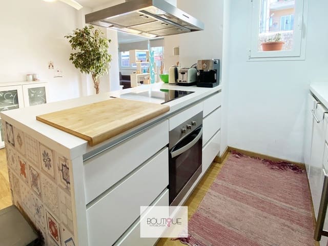 1 soveværelse Lejlighed til salg i Santa Catalina, Palma de Mallorca med garage - € 425.000 (Ref: 8558733)