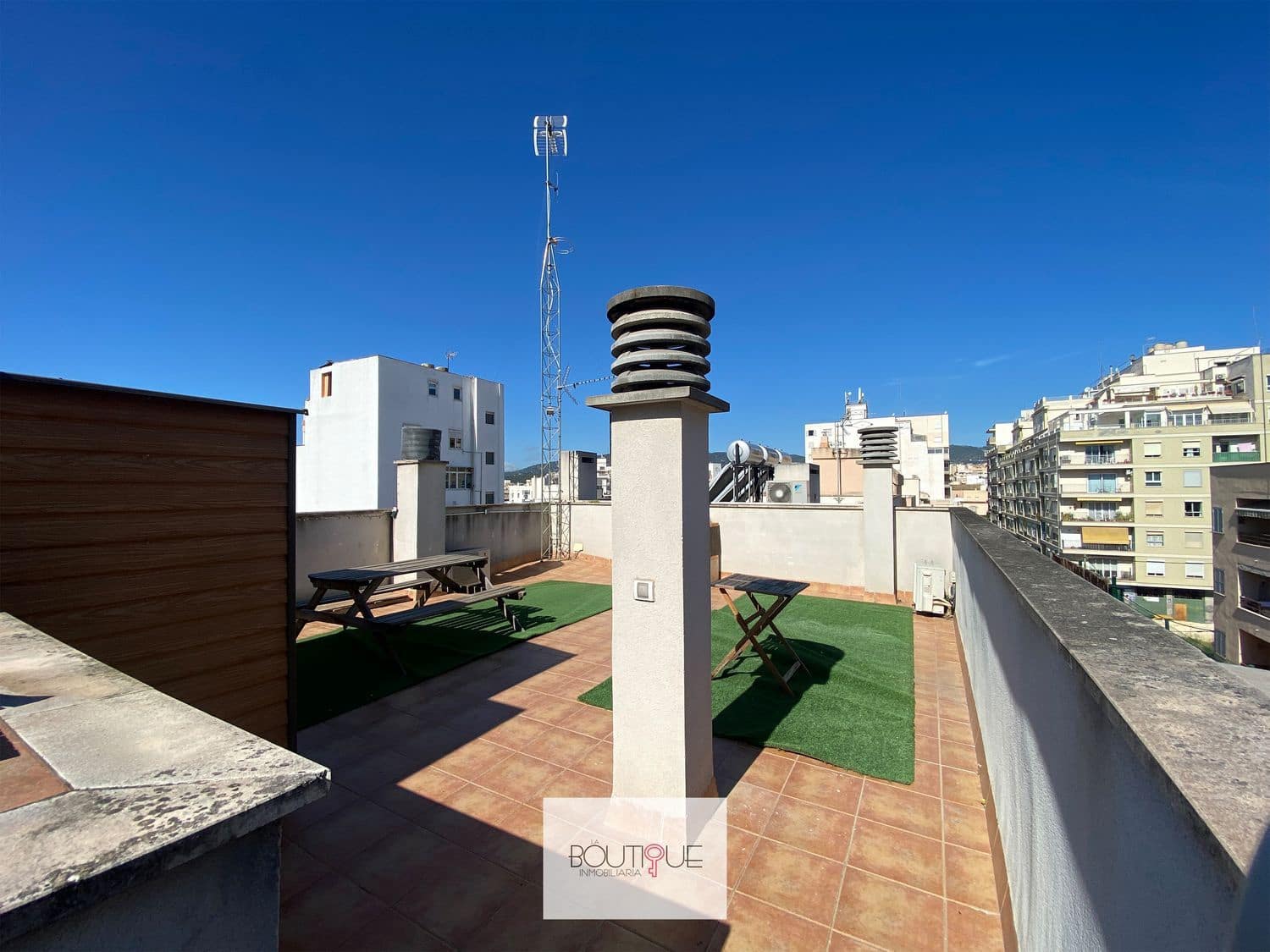 1 soveværelse Lejlighed til salg i Palma de Mallorca med garage - € 425.000 (Ref: 8558733)